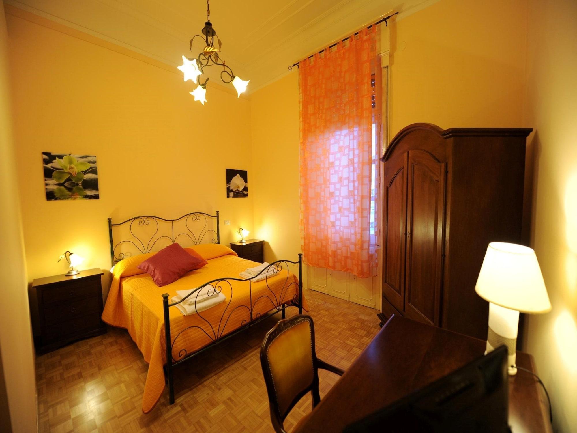 Barone Bed And Breakfast Салерно Экстерьер фото