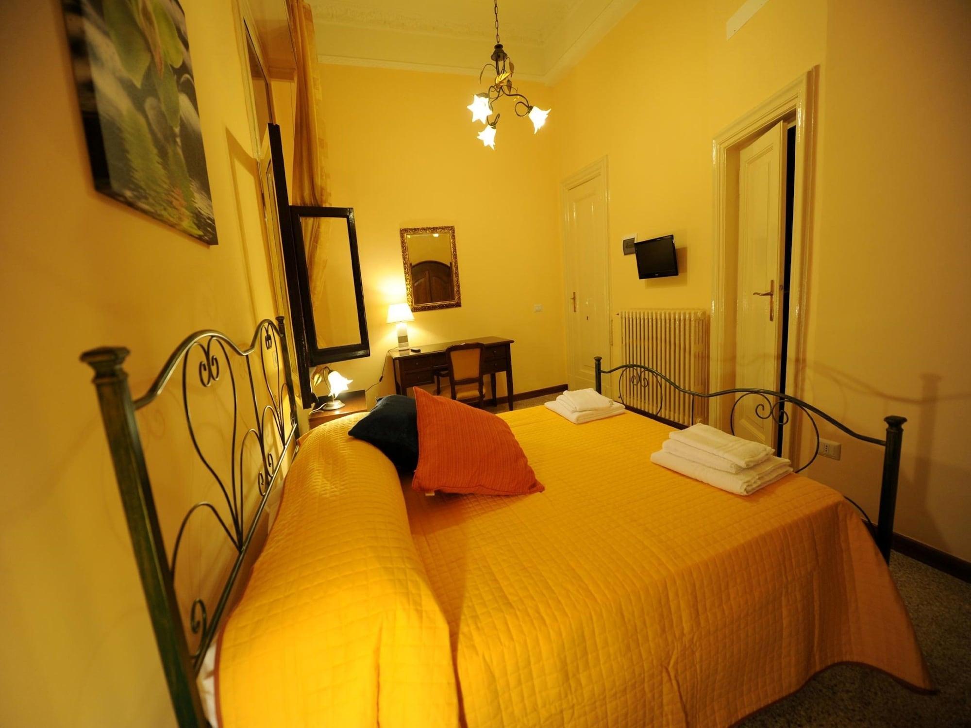 Barone Bed And Breakfast Салерно Экстерьер фото