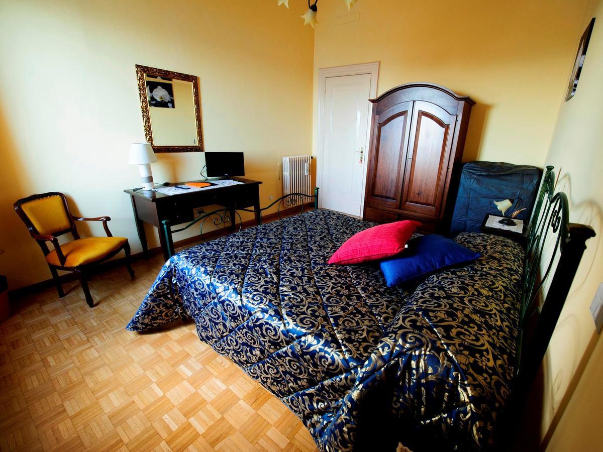 Barone Bed And Breakfast Салерно Экстерьер фото